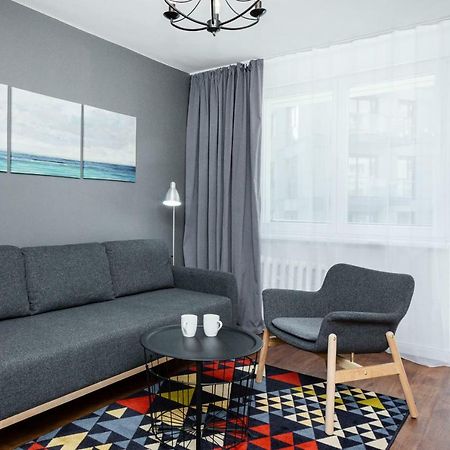 First Central Apartments By Noclegi Renters Warschau Exterior foto